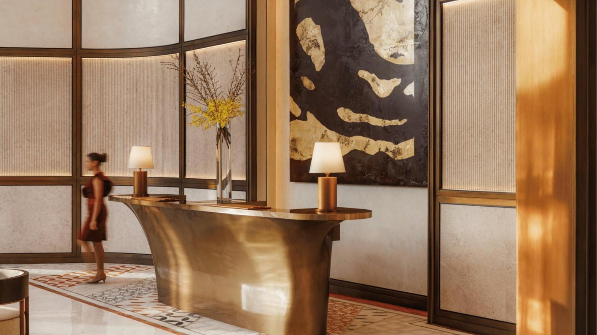 Jumeirah Residences Marsa Al Arab Dubai