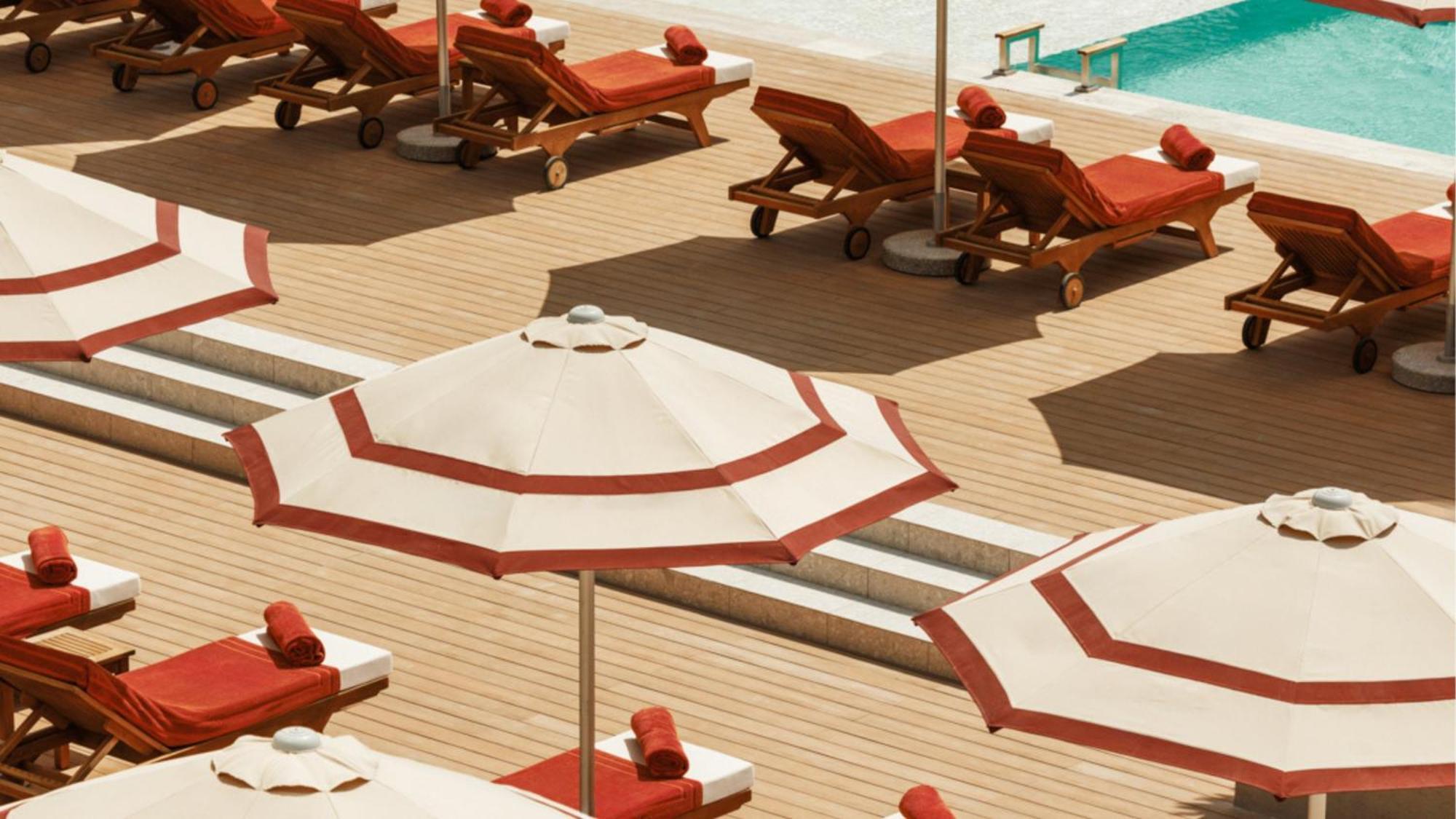 Jumeirah Residences Marsa Al Arab Hotel