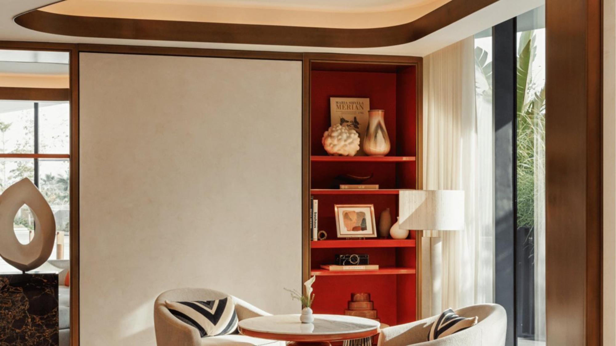 Jumeirah Residences Marsa Al Arab Hotel 5*
