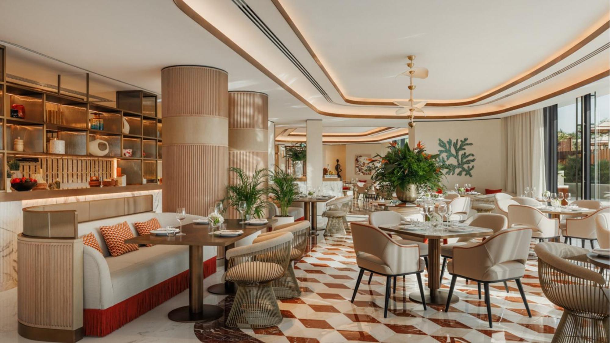 Hotel Jumeirah Residences Marsa Al Arab