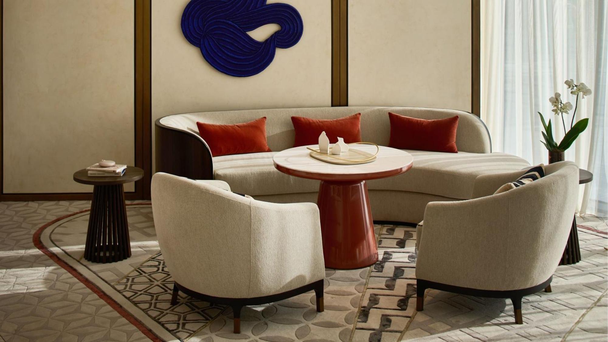 Hotel Jumeirah Residences Marsa Al Arab 5*