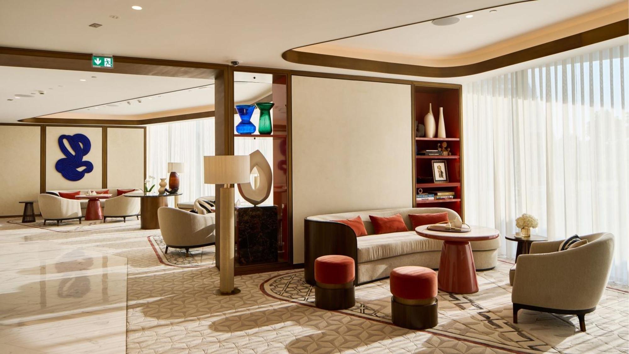 Hotel Jumeirah Residences Marsa Al Arab
