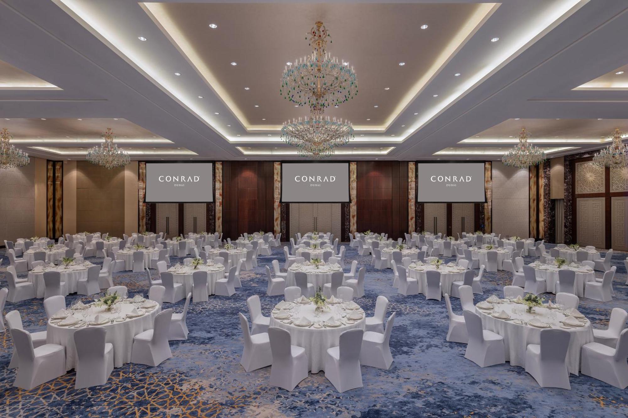 Conrad 5* Dubai