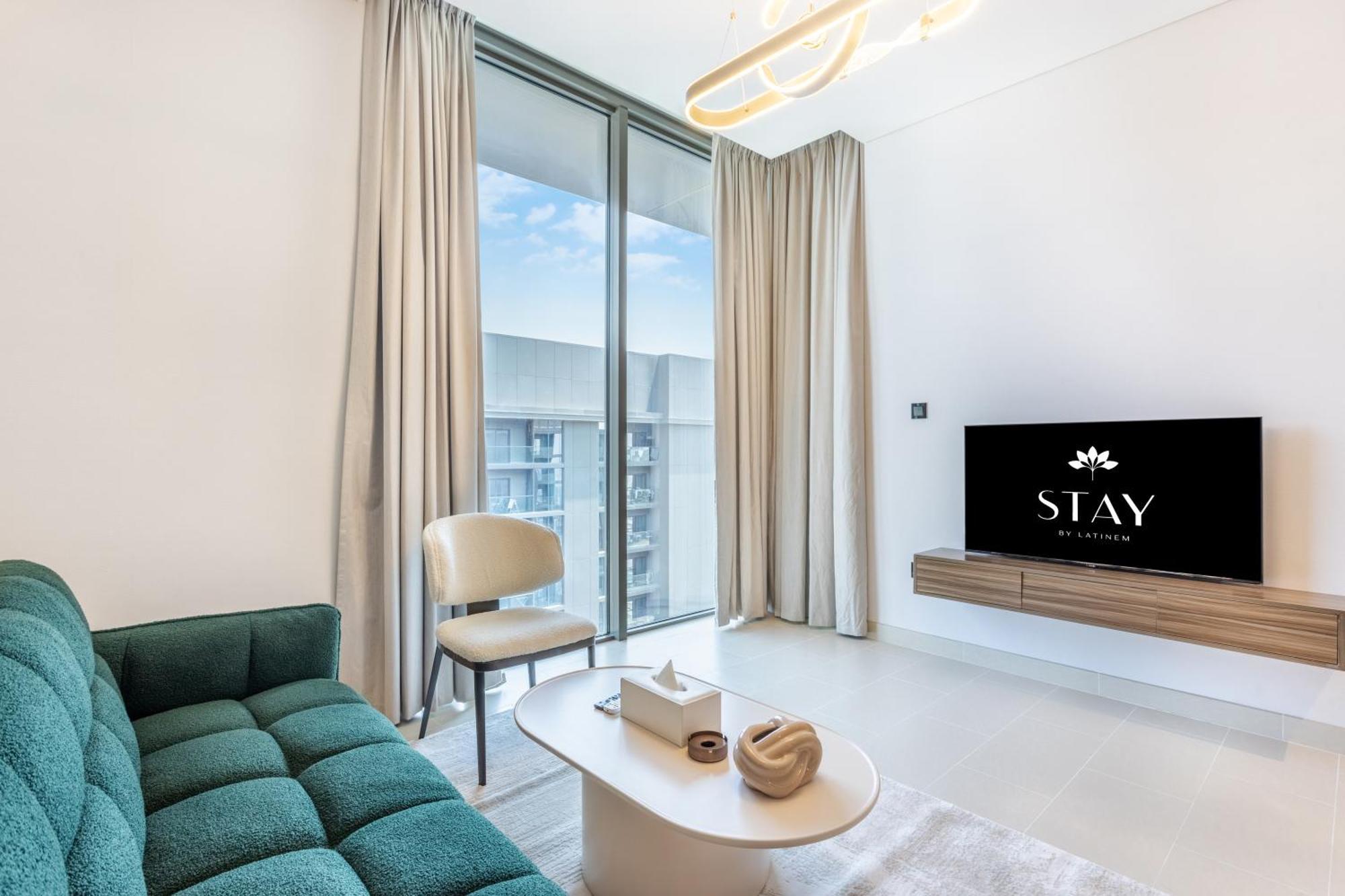 By Latinem Luxury 1br Cv A2805 Near Burj Khalifa