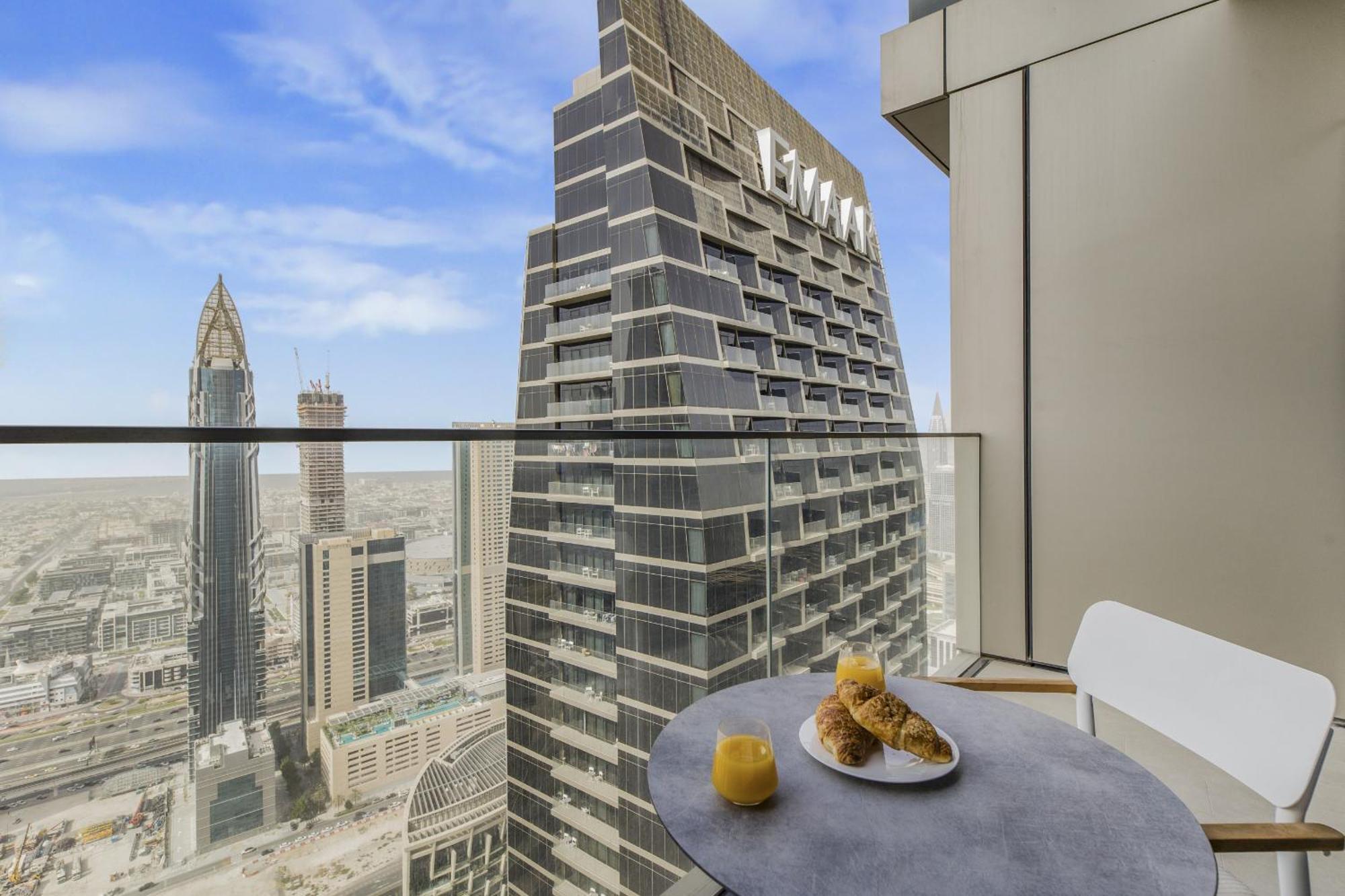 Eden's Homes & - Address Opera District Residences Apartment *
