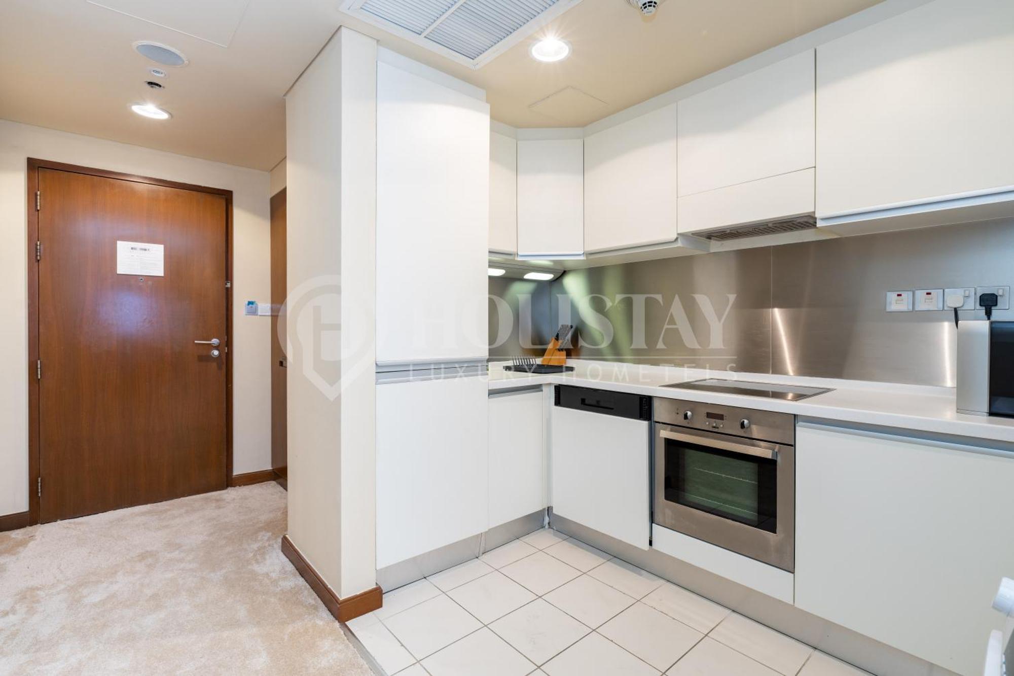 Holistay Luxury Homes - Burj Khalifa View - Direct Access Mall Dubai