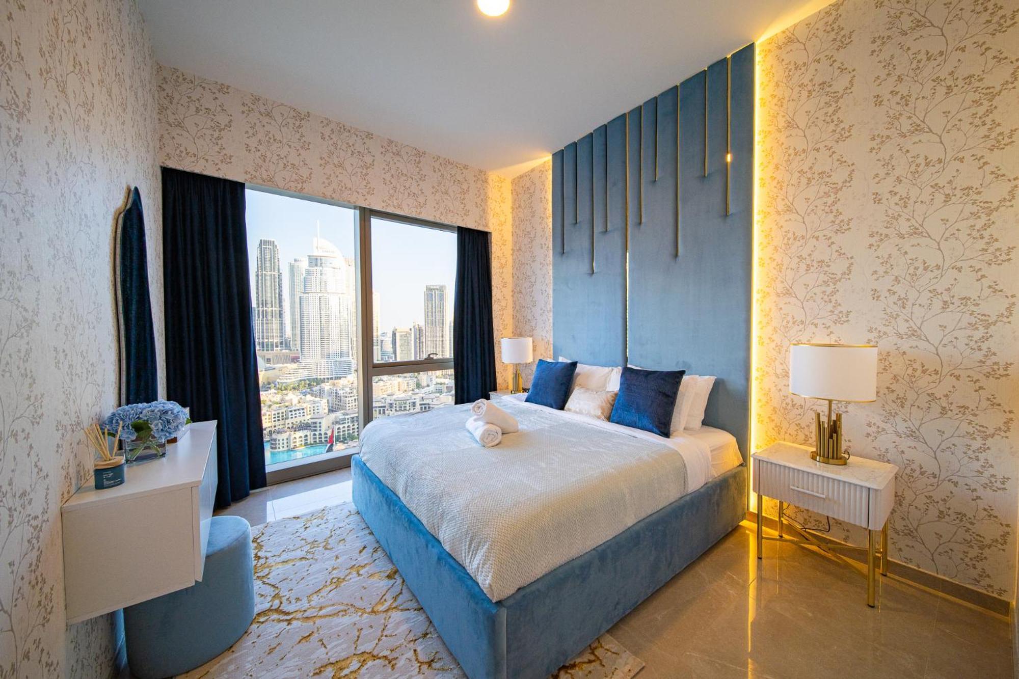Apartment One Lux Grande Signature Residences Dubai