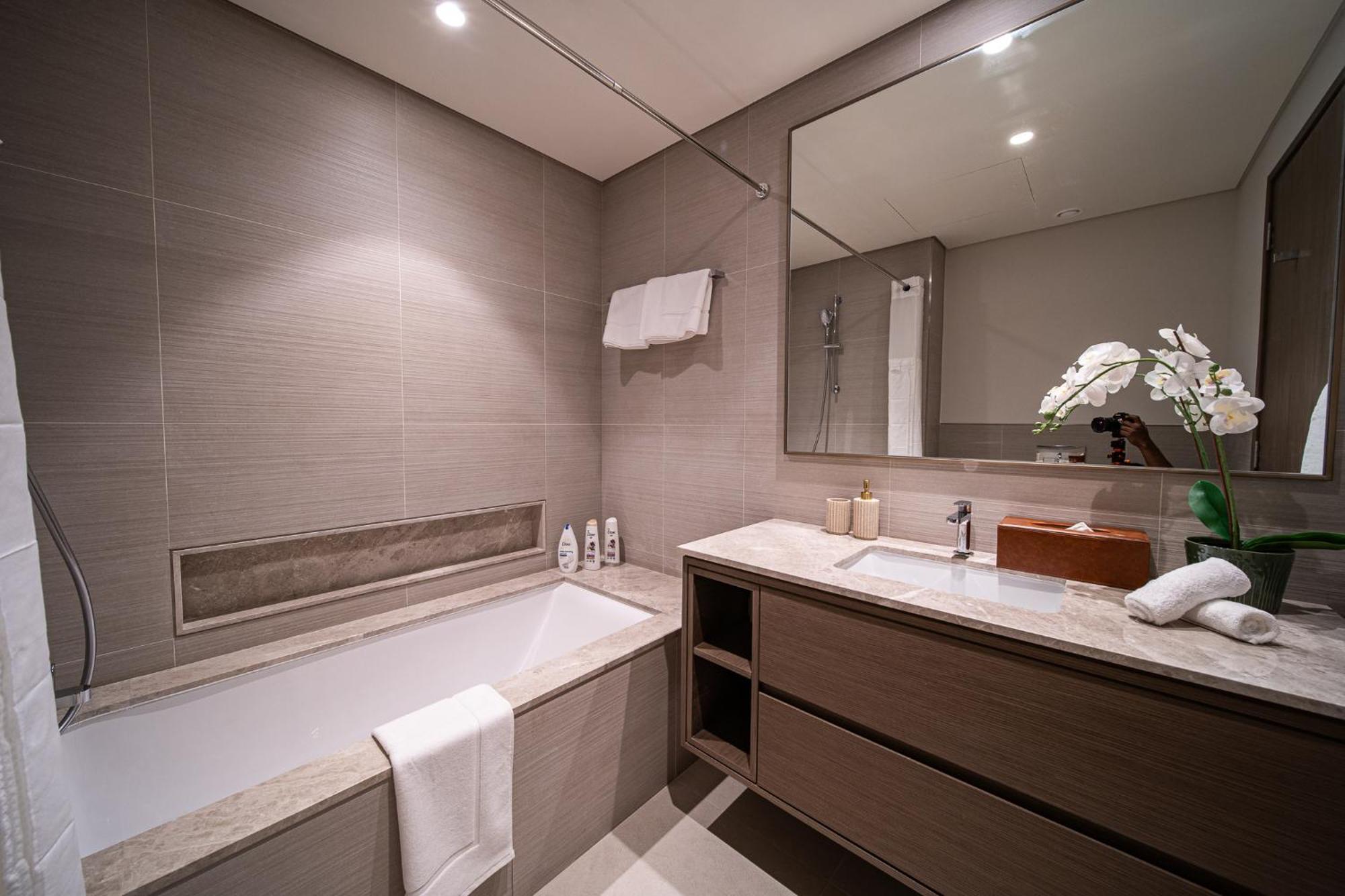 Apartment One Lux Grande Signature Residences *