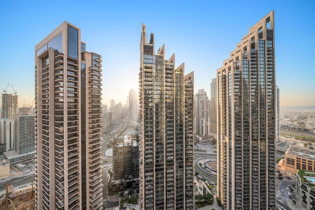 First Class 2br Mesmerizing Views Daire *