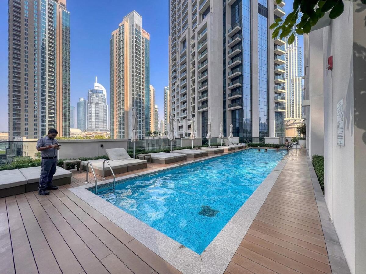 First Class 2br Mesmerizing Views Daire Dubai