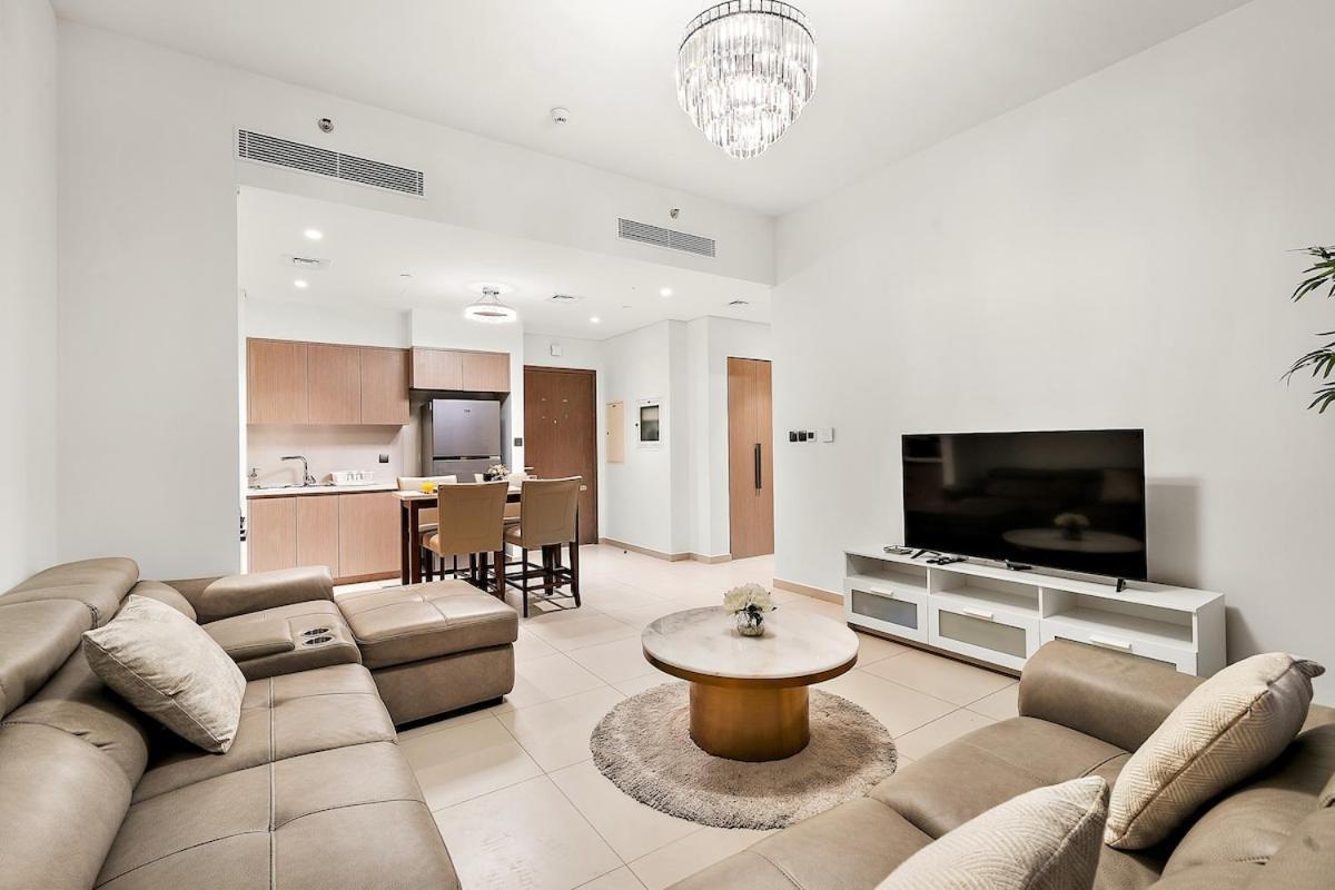 First Class 2br Mesmerizing Views Daire