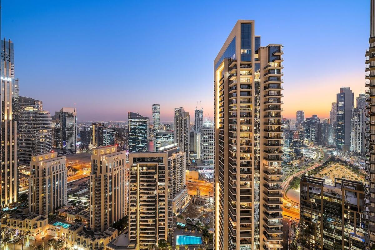 Daire First Class 2br Mesmerizing Views