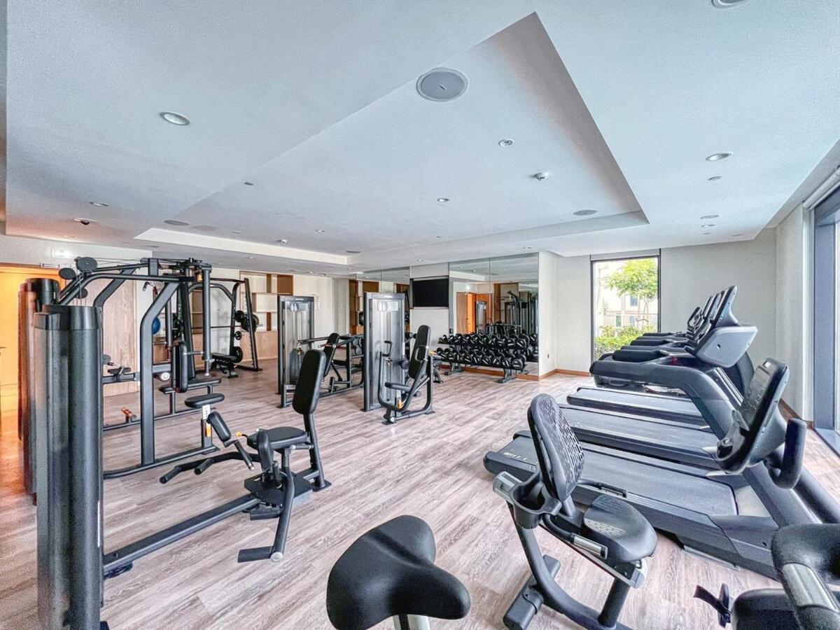 First Class 2br Mesmerizing Views Daire *