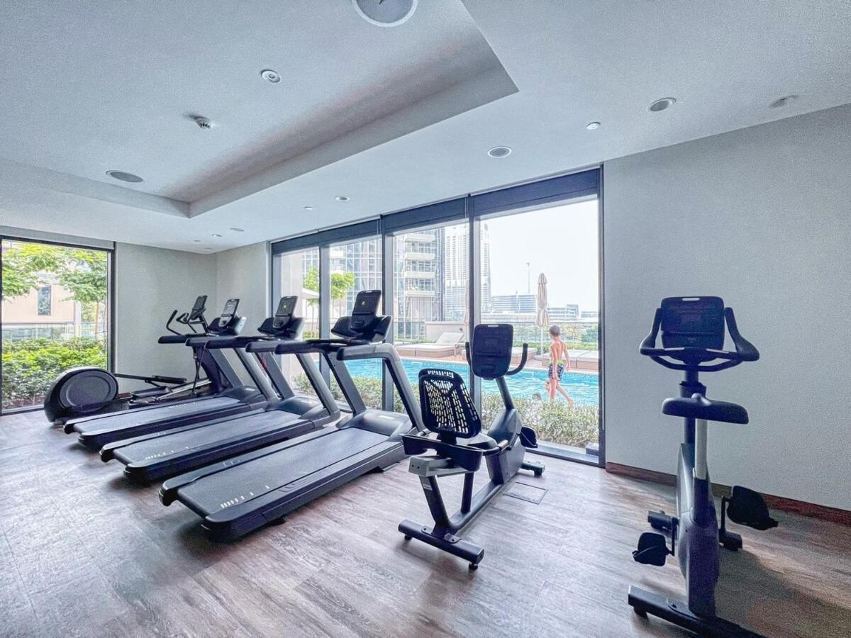 First Class 2br Mesmerizing Views Daire Dubai