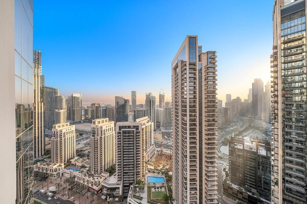 First Class 2br Mesmerizing Views Daire