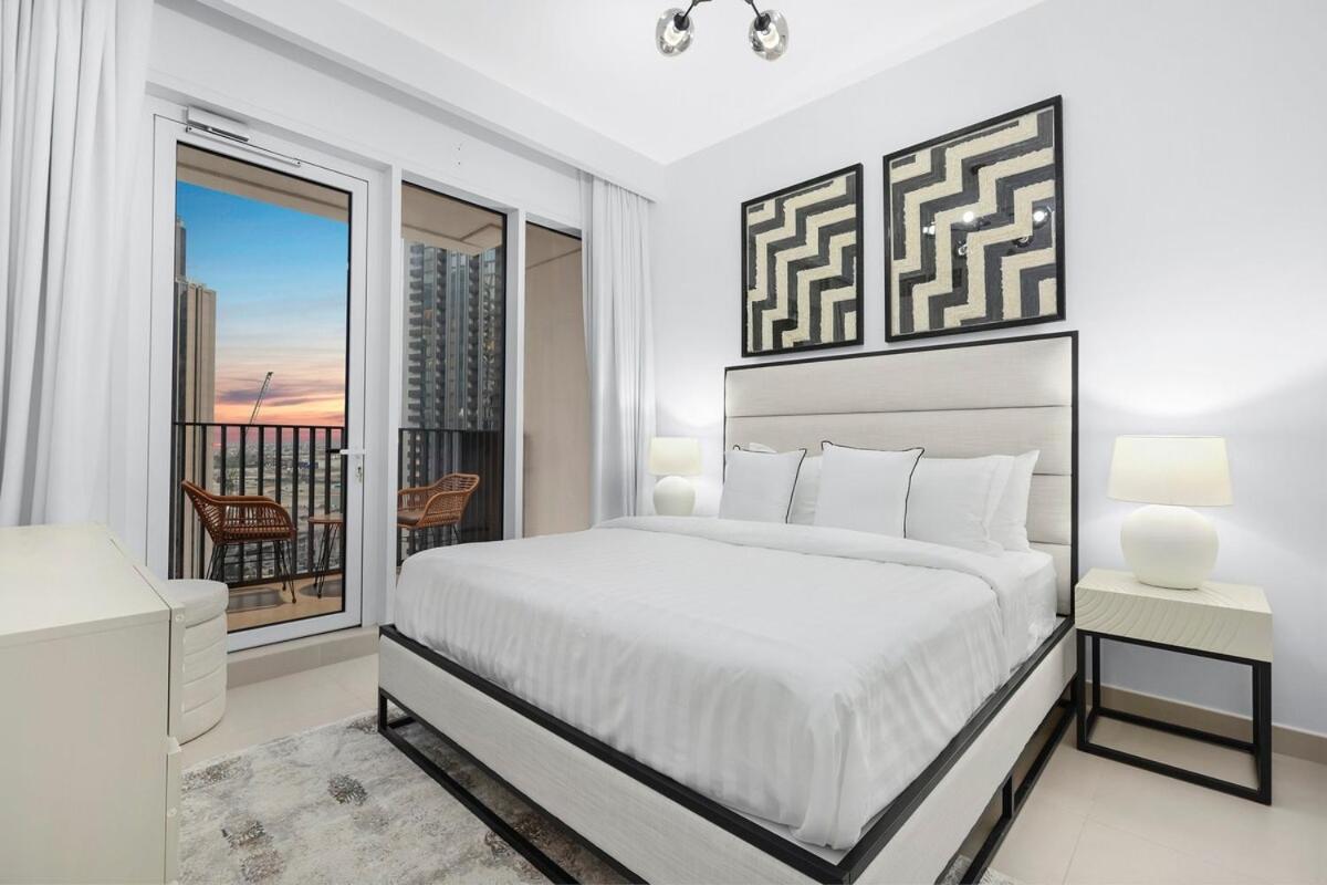 Apartment First Class 3br Luxury Creek Harbour Views Dubai