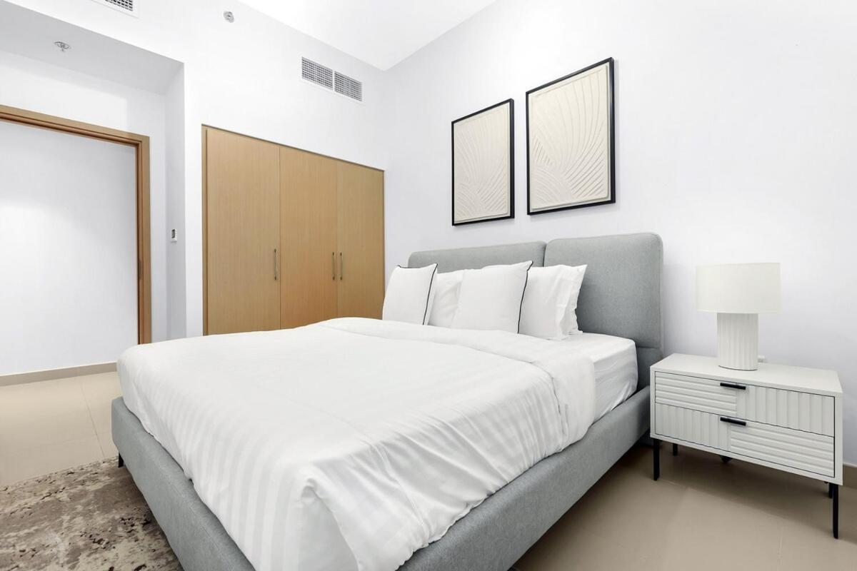 Apartment First Class 3br Luxury Creek Harbour Views *