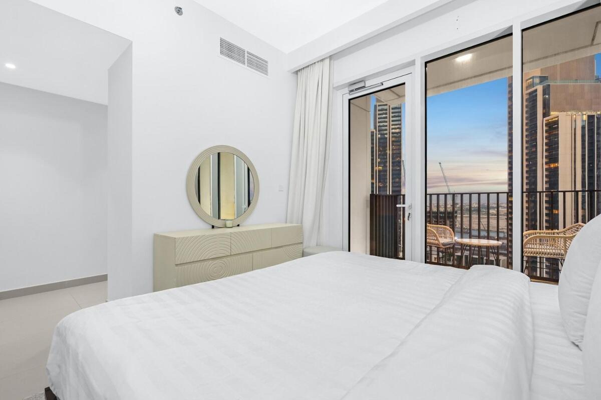 First Class 3br Luxury Creek Harbour Views * Dubai