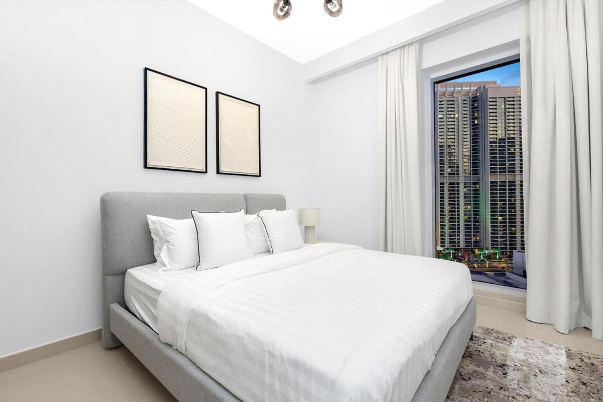 First Class 3br Luxury Creek Harbour Views *