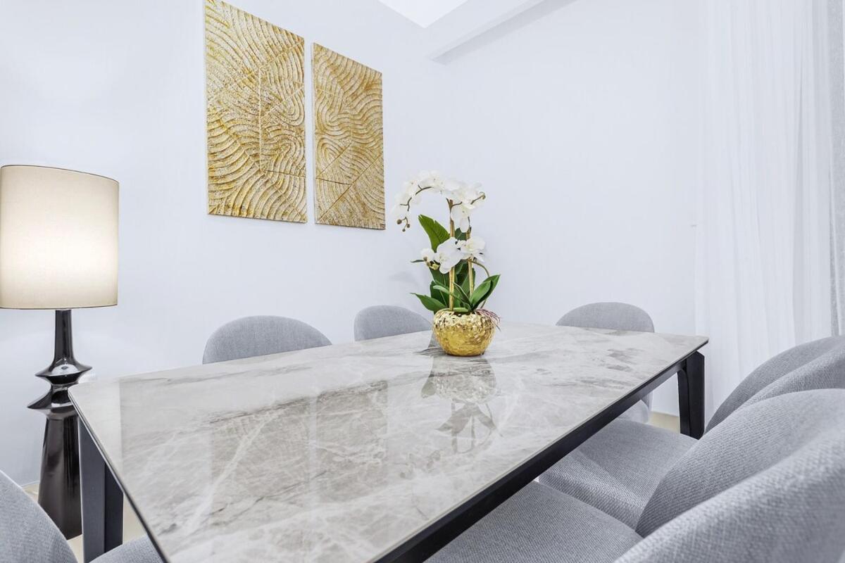 Apartment First Class 3br Luxury Creek Harbour Views *