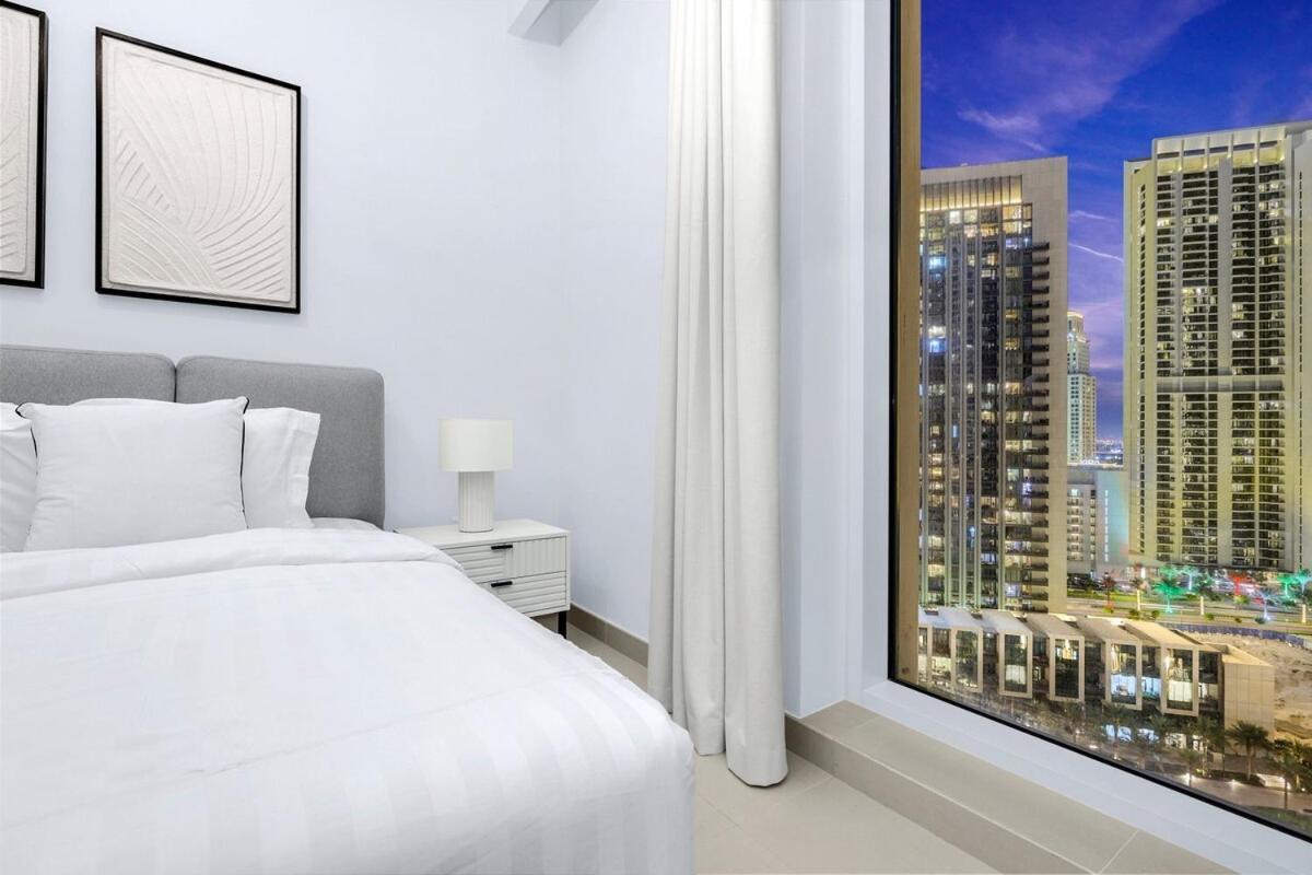 First Class 3br Luxury Creek Harbour Views *