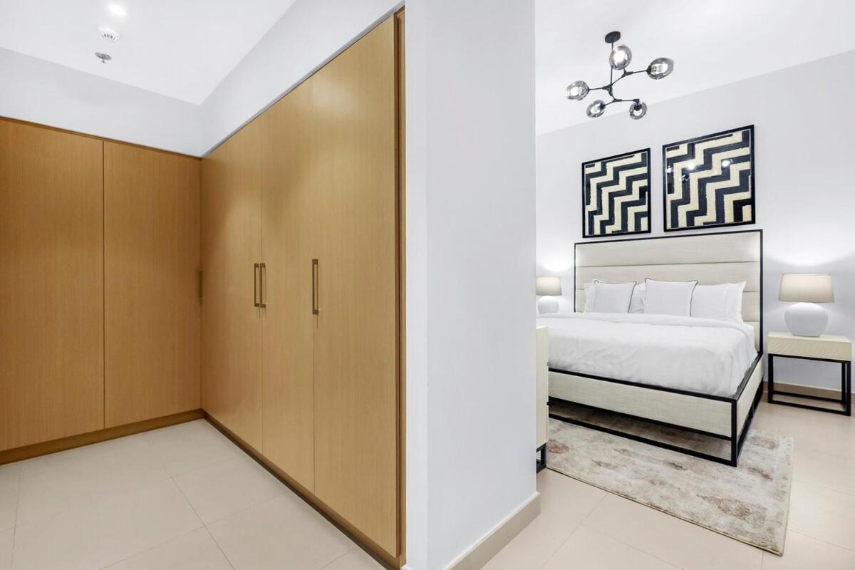 First Class 3br Luxury Creek Harbour Views Apartment Dubai