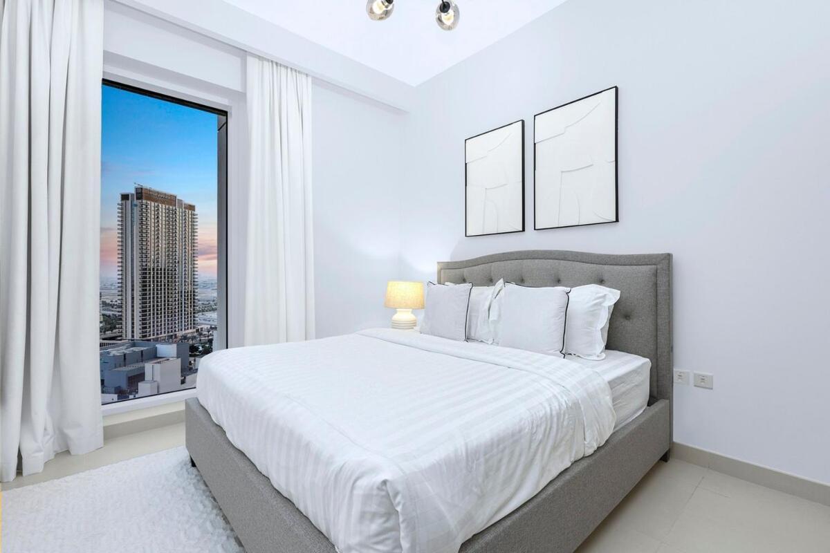 First Class 3br Luxury Creek Harbour Views
