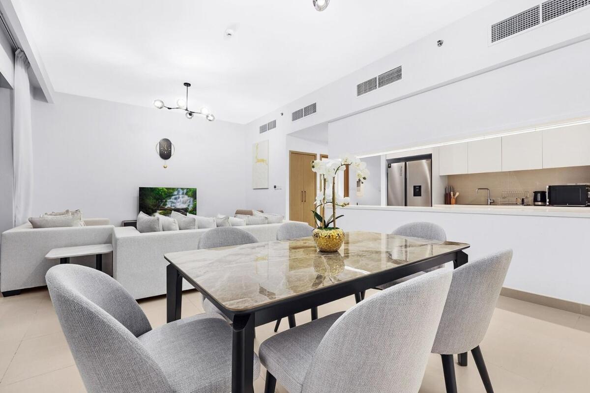 First Class 3br Luxury Creek Harbour Views Dubai