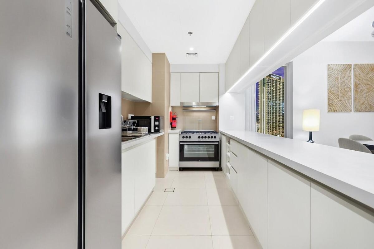 First Class 3br Luxury Creek Harbour Views