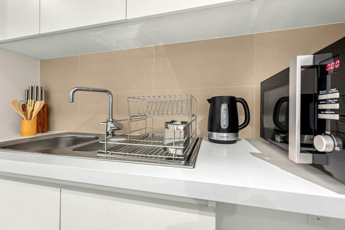 Apartment First Class 3br Luxury Creek Harbour Views Dubai