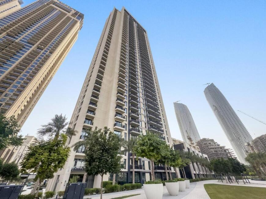 First Class 3br Luxury Creek Harbour Views Dubai