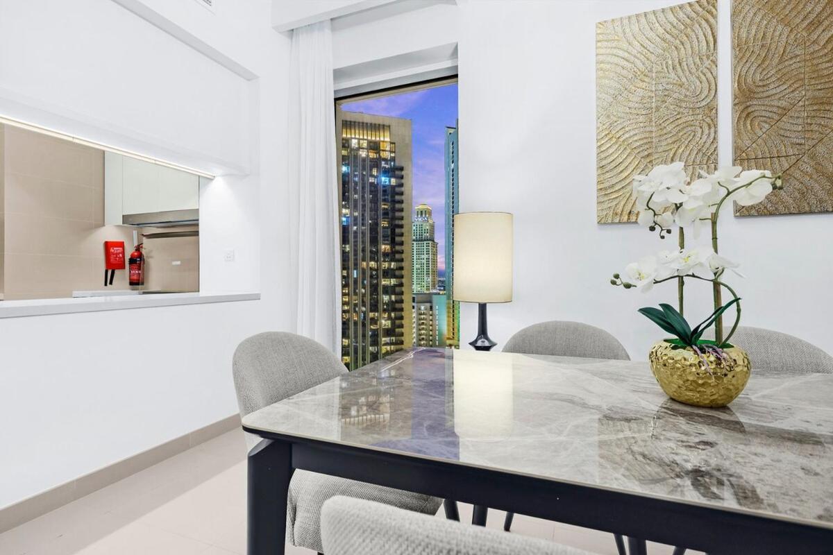 First Class 3br Luxury Creek Harbour Views Dubai