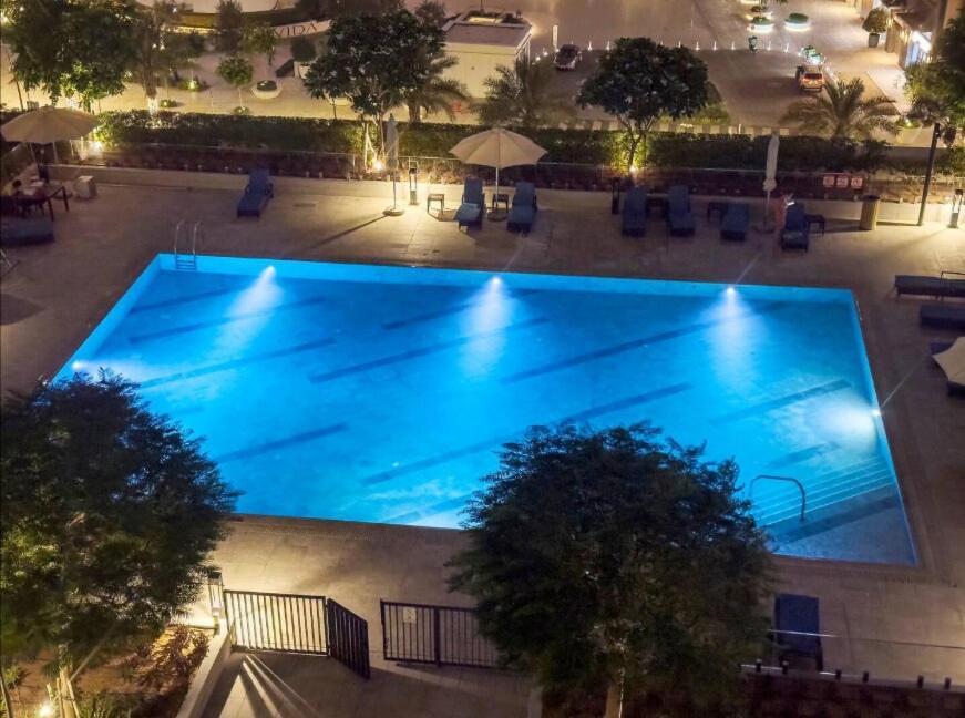 First Class 3br Luxury Creek Harbour Views Dubai