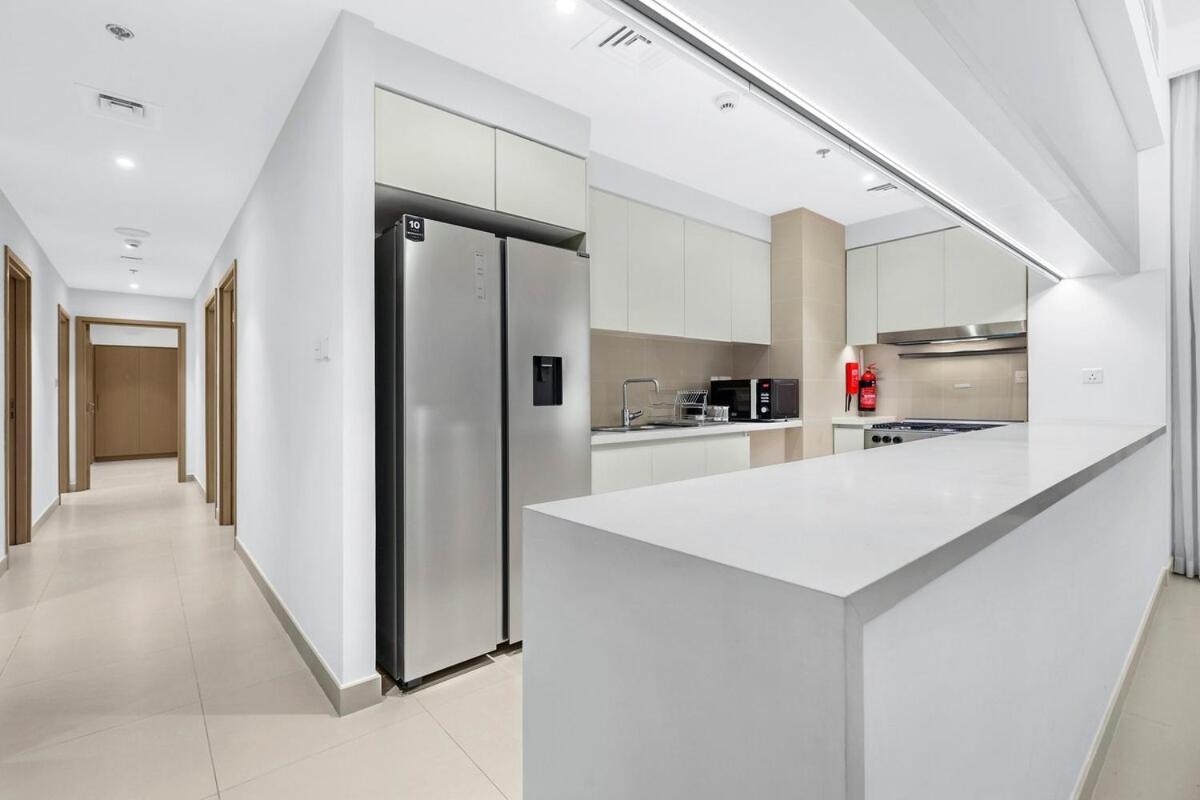First Class 3br Luxury Creek Harbour Views Apartment Dubai