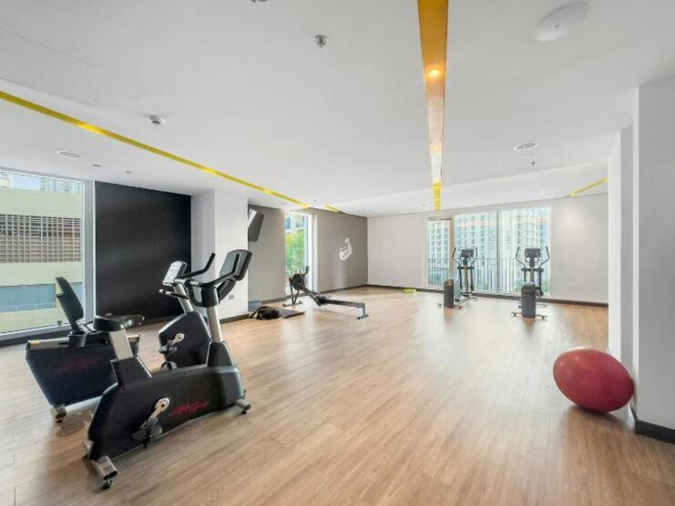 Apartment First Class 3br Luxury Creek Harbour Views Dubai
