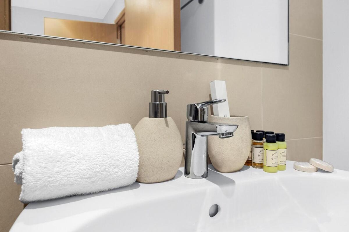 Apartment First Class 3br Luxury Creek Harbour Views