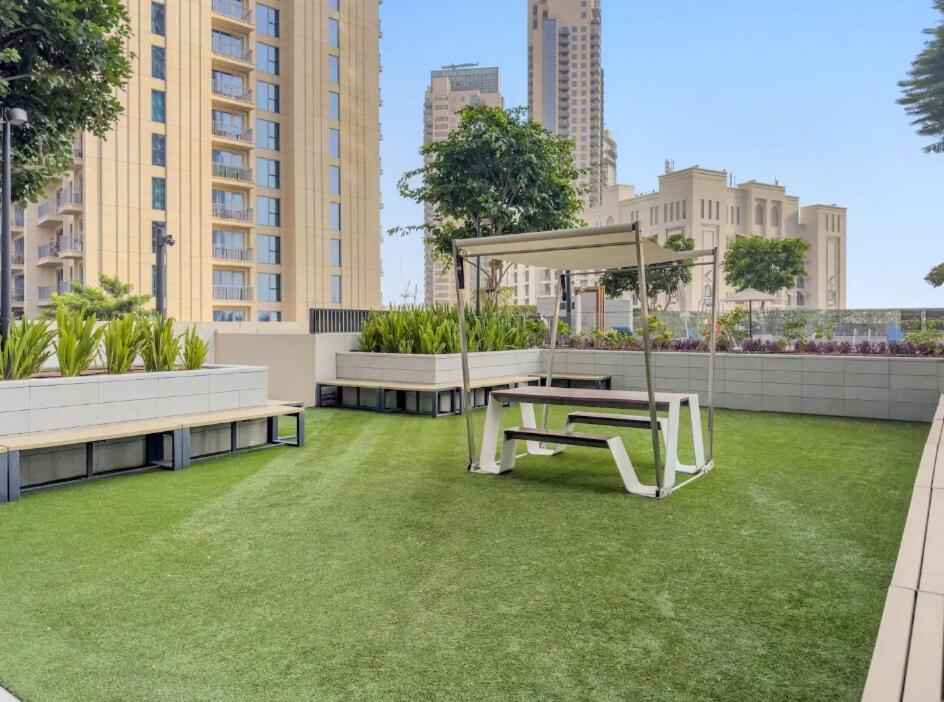First Class 3br Luxury Creek Harbour Views * Dubai