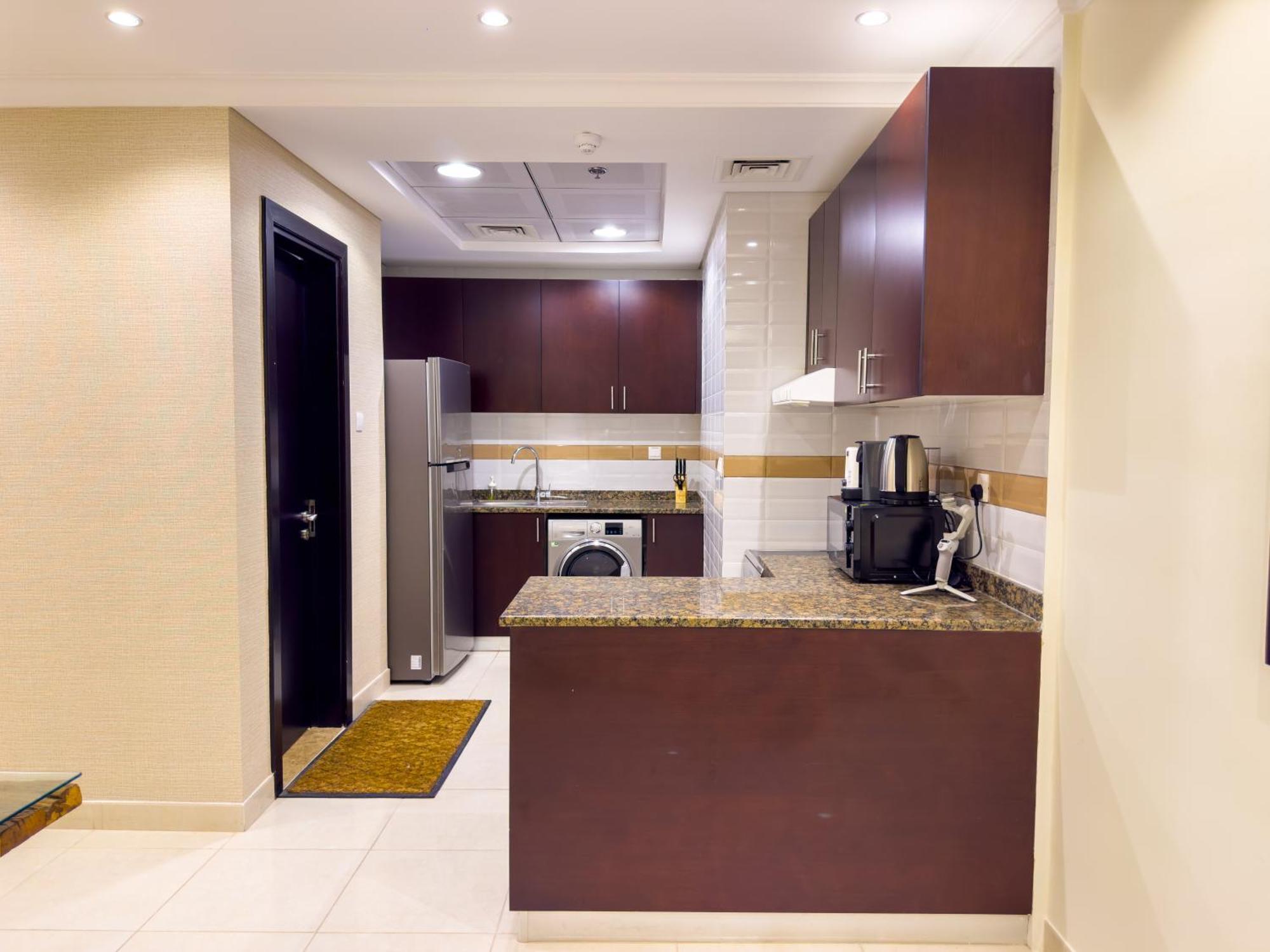 Apartment 1bhk In Business Bay Near Metro Dubai