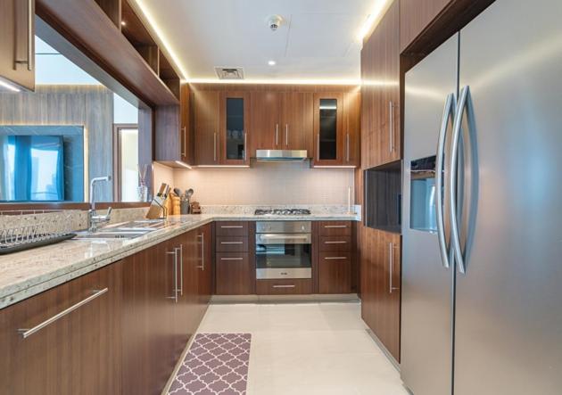 Modern Stylish 2 Bedroom With Burj Khalifa View * Dubai