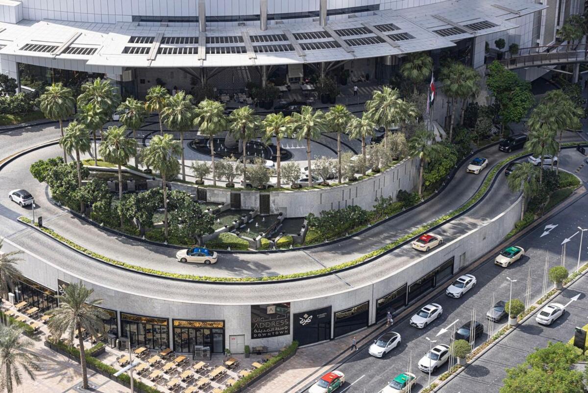 Modern Stylish 2 Bedroom With Burj Khalifa View * Dubai