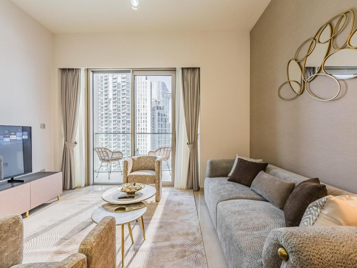 Apartment 2 Bedroom - Grande Signature - Burj Khalifa View *