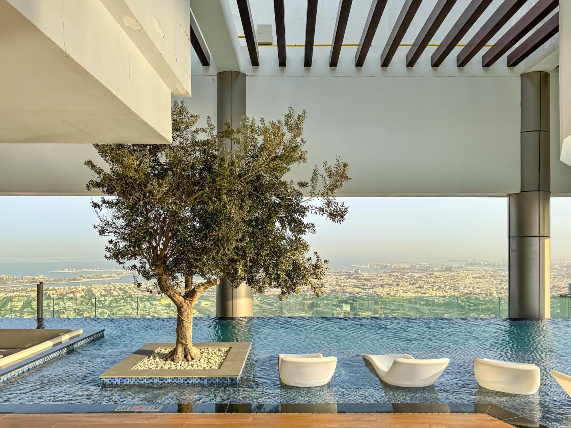 Stunning 2br With Burj View & Infinity Pool Apartment