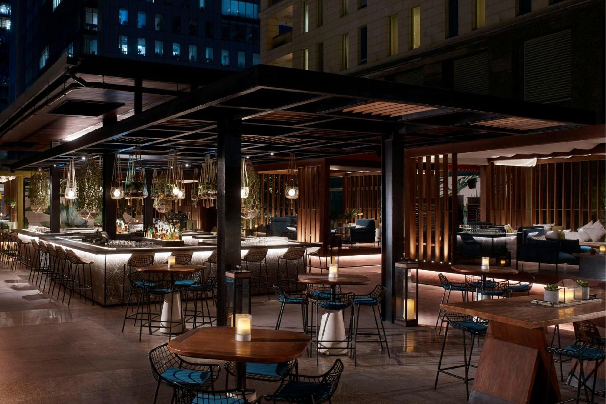Ritz Carlton Difc Downtown Hotel