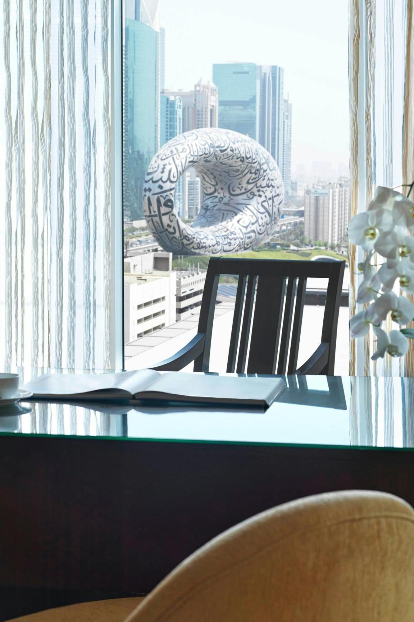 Ritz Carlton Difc Downtown Hotel Dubai