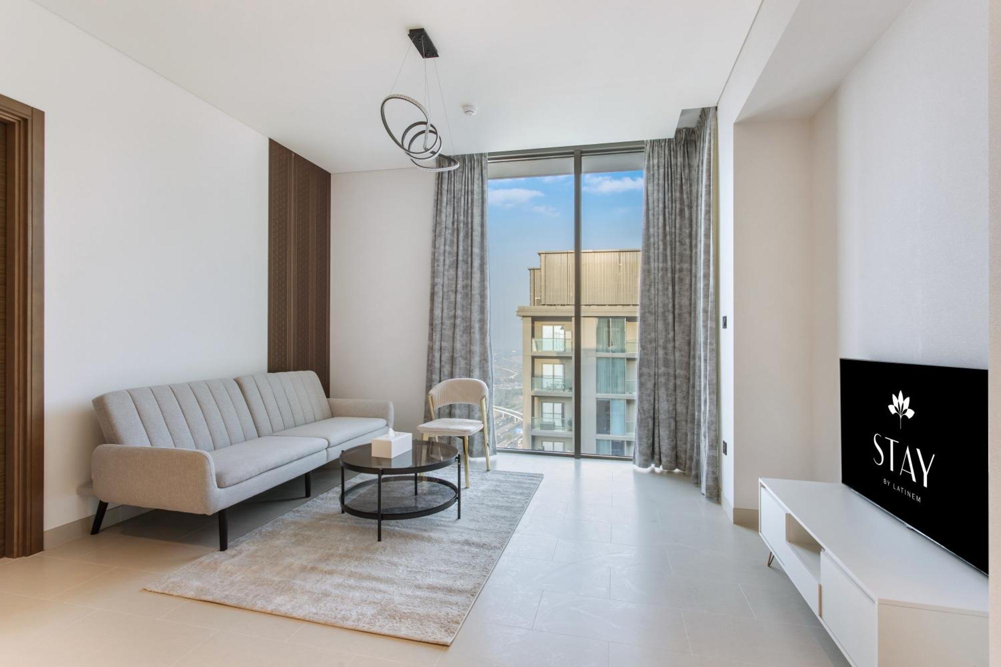 Apartment By Latinem Luxury 2br Cv A2802 Near Burj Khalifa *