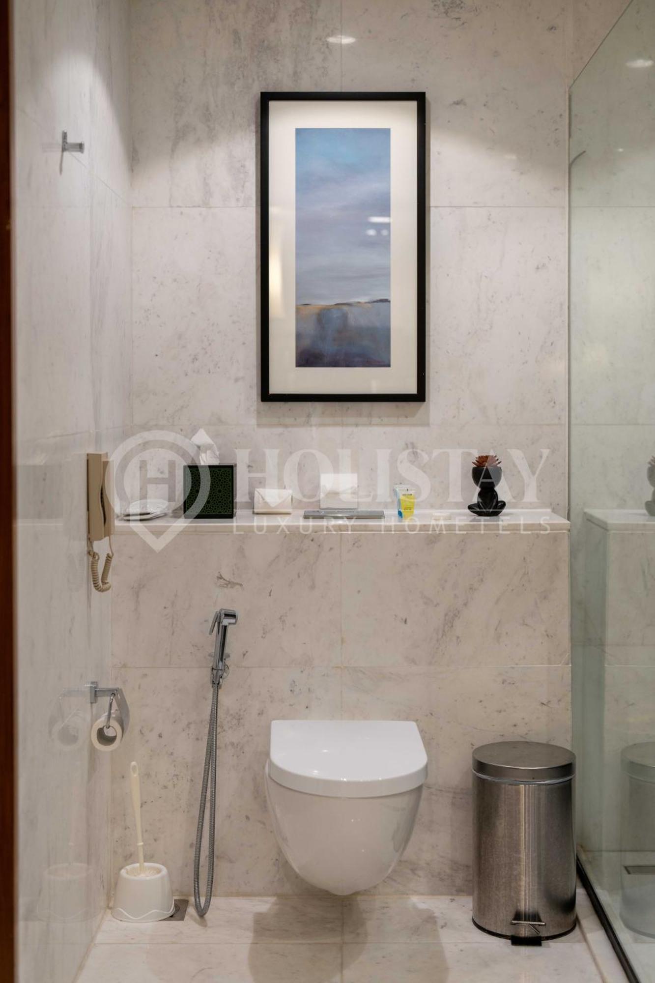 Daire Holistay Luxury Homes - Burj Khalifa View - Direct Access Mall *