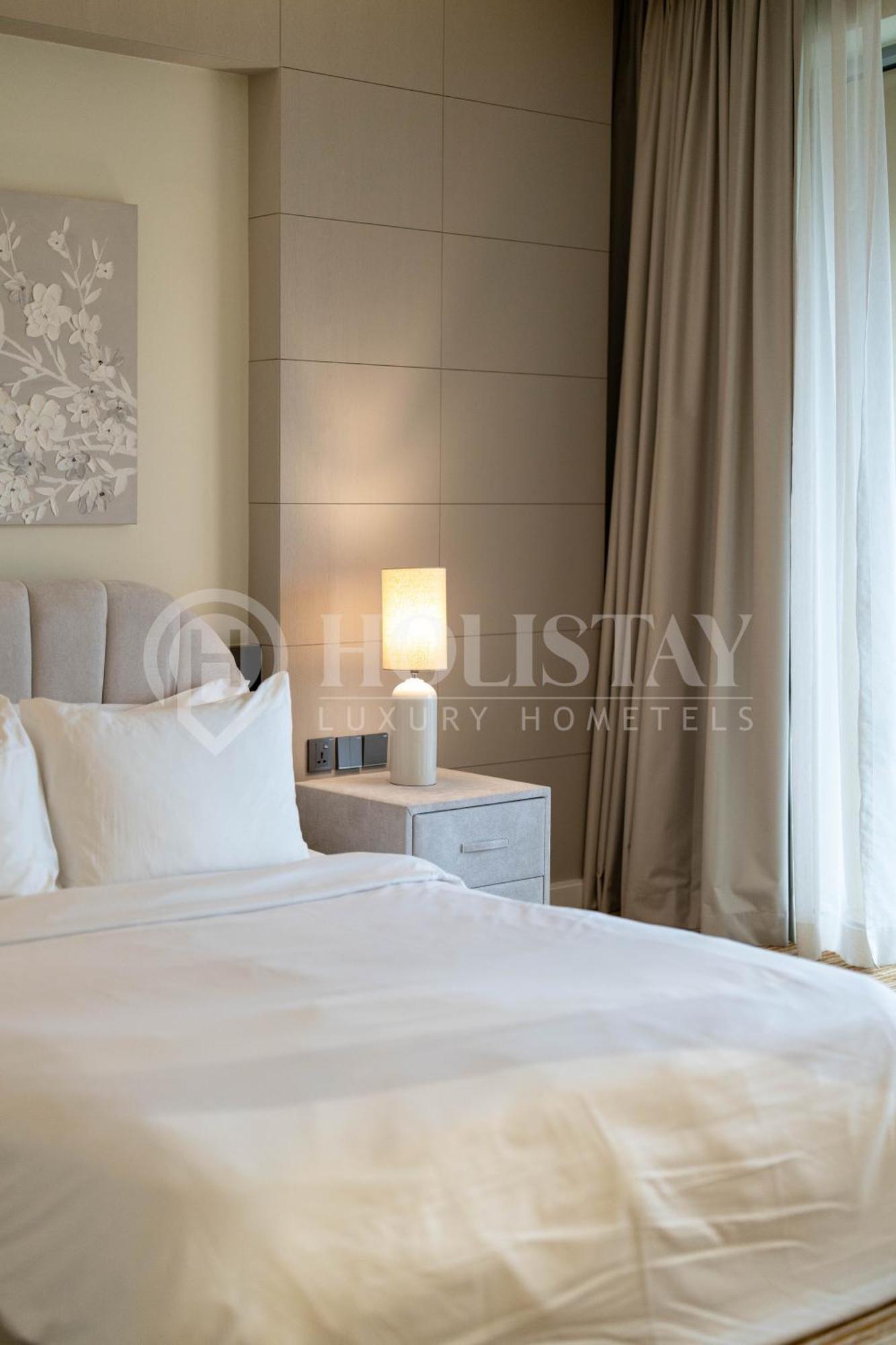 Holistay Luxury Homes - Burj Khalifa View - Direct Access Mall Daire *