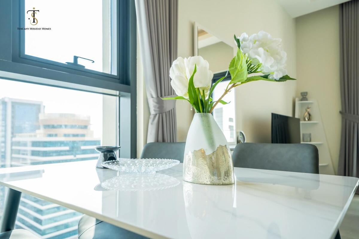 Cozy And Modern Studio-sol Bay Business Bay Apartamento *