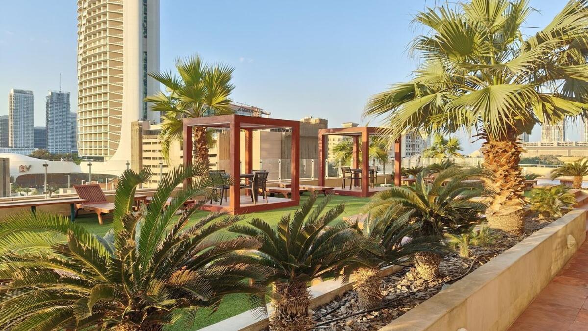 Apartment 46th Flr Marina Luxury