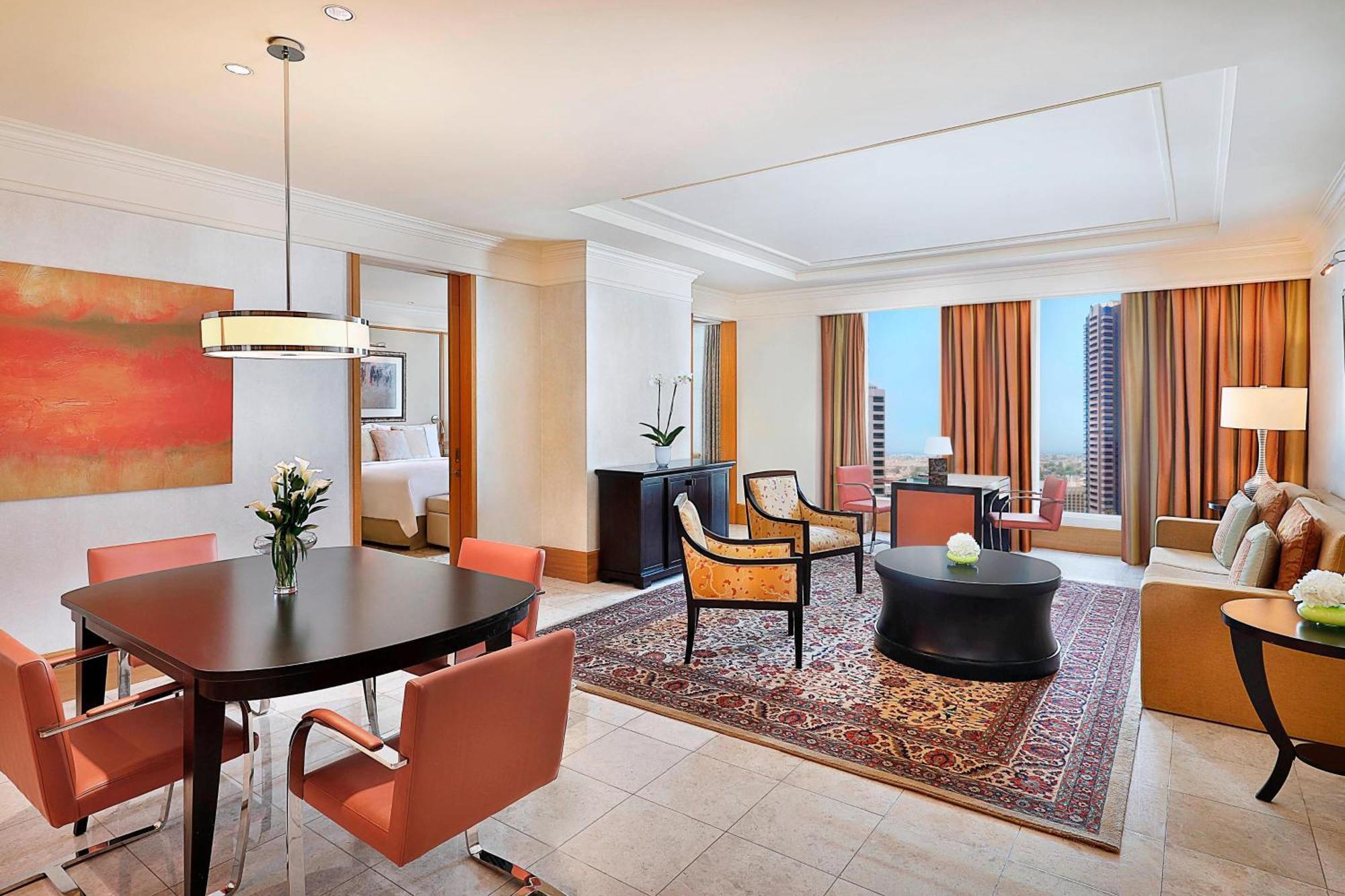 Hotel Ritz Carlton Residences Difc Downtown 5*